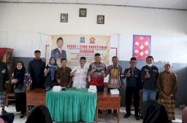 Reses Legislator Gerindra Dapil Rumbia - Kelara Banjir Usulan