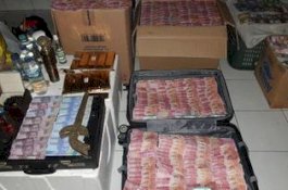 Penipuan Modus Penggandaan Uang Ditangkap Polisi, Korban Rugi Ratusan Juta