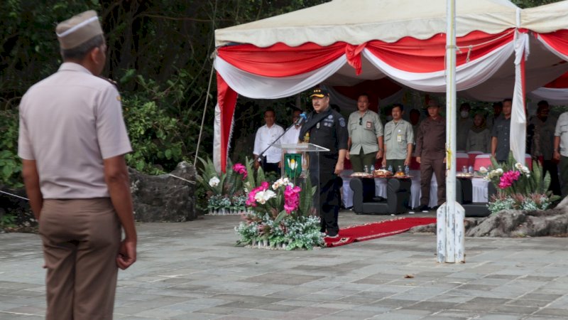 Kementan Gemakan Program Jaga Pangan untuk Kawal Ketahanan Pangan di Wilayah Perbatasan  