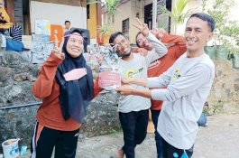 Semarakkan HUT RI, Bappeda Parepare Gelar Lomba Rakyat Eratkan Silaturahmi