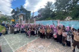 PDGI Parepare Kerja Sama RSUD Andi Makkasau Gelar Penyuluhan dan Pemeriksaan Gigi Gratis