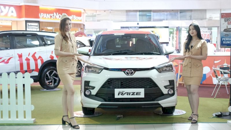 Hadirkan 14 Kemudahan, Kalla Toyota Dominasi Penjualan Otomotif Wilayah Sulawesi