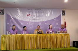 Swiss-Belcourt Makassar Resmi Beroperasi. 