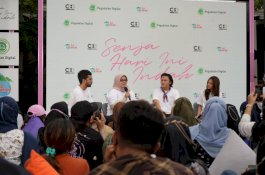 Pegadaian Ajak Generasi Muda Wujudkan Rencana Emas dengan Menabung Emas