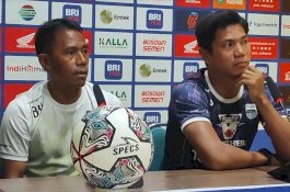 Persib Bandung Termotivasi Pecahkan Rekor PSM Makassar di Parepare