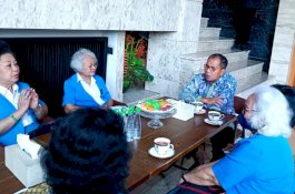 Bersamaan F8, Danny Respons Positif Rencana Pelaksanaan Munas XX PWKI Dipusatkan di Makassar