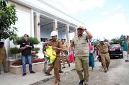 Program Jamban Sehat Sasar 400 Rumah di Eremerasa Bantaeng