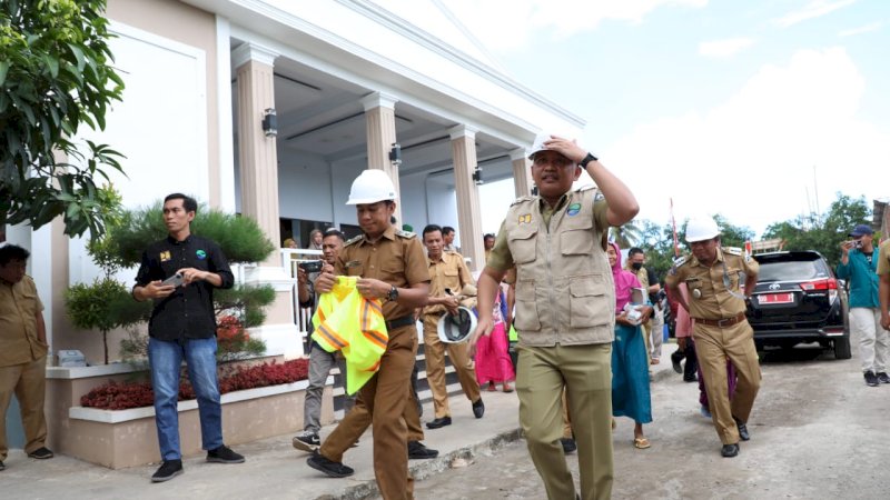 Program Jamban Sehat Sasar 400 Rumah di Eremerasa Bantaeng