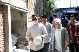 Pemkab Bantaeng Kucurkan Rp2 Miliar untuk Bedah 60 Rumah