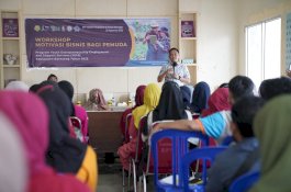 Bupati Bantaeng Ajak Petani Milenial Kembangkan Potensi Pasar Online