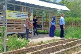 BUMDes Bonto Sunggu Manai Gowa Terbaik di Sulsel