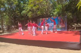 AEMIXX Pemenang Kompetisi KPOPERS DAY Bugis Waterpark Adventure