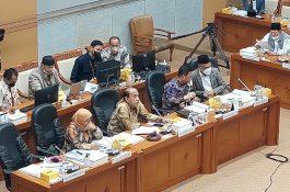 Ketua Komisi VIII Ashabul Kahfi Pimpin Uji Kelayakan dan Kepatutan Calon Dewas BPKH RI