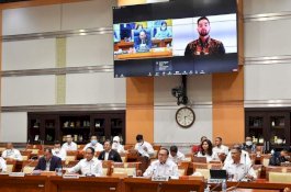 Komisi III DPR RI Setujui Naturalisasi Sandy Walsh dan Jordi Amat