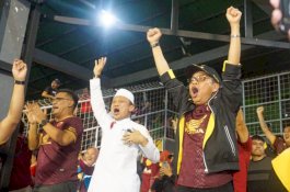 Ustaz Das'ad Latif Apresiasi Taufan Pawe Jadikan Kota Parepare Markas PSM Makassar