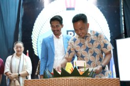 Milad ke-70 HPMB, Ilham Azikin Ajak Tetap Jaga Kebersamaan