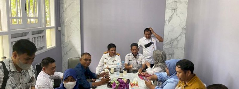 Andi Eka&nbsp;Beberkan&nbsp;Tupoksi Biro Umum&nbsp;Pemprov Sulsel