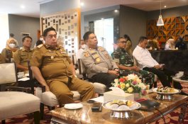 Abdul Hayat Minta Kerjasama Semua Pihak Pastikan Kebutuhan Pokok Masyarakat Terpenuhi