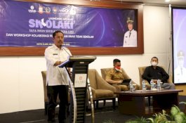 Aplikasi Sikolaki, Upaya Percepat Penanganan Anak Tidak Sekolah di Makassar