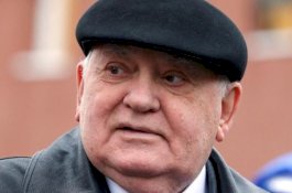 Mikhail Gorbachev, Presiden Terakhir Uni Soviet Meninggal Dunia