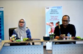 Pemkab Luwu Utara Target 11 Ribu Hektare Lahan Pertanian Diasuransikan