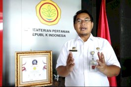 Kembali Raih Penghargaan TOP GPR, Kementan Sukses Jalankan Fungsi Kehumasan
