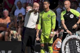 Masih Dibutuhkan Ten Hag, Ronaldo Dipastikan Bertahan di Manchester United