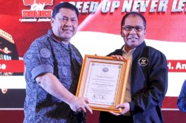 Wali Kota Makassar Raih Penghargaan, BNN RI Lirik Program Inovasi Lorong Wisata Bersinar