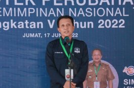 Petani Barru Dijatah 20 Ton Bibit Bawang Merah, Baru 8 Ton Diterima