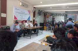 Sekertaris FKPT Sulsel Ingatkan Mahasiswa Waspada Doktrin Radikalisme