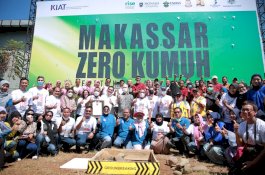 Kota Makassar Menuju Zero Kumuh