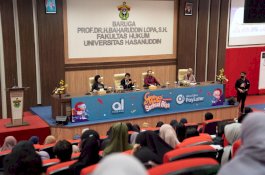 Ini Yang Dilakukan Akulaku Finance Indonesia Saat Roadshow Ke Makassar.