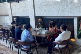 PT Awal Bross Medical Centre Rencana Bangun Gedung RS Baru, Wali Kota Makassar Ingatkan Amdal