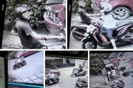 Jambret Mahasiswi Dengan Modus Tanya Alamat, Pelaku Diringkus Resmob Polda Sulsel