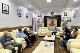 Pedagang Pasar Butung Keluhkan Pengelola, Ketua DPRD Makassar: Saatnya Evaluasi Besar-besaran