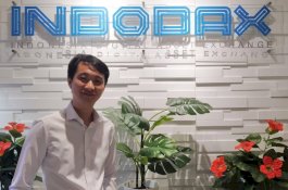 Pemerintah Batasi Izin Pendaftaran Exchange Kripto, Ini Tanggapan CEO Indodax