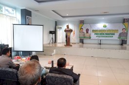 Wali Kota Parepare Harap PBSI Tularkan Semangat Positif untuk Generasi Muda