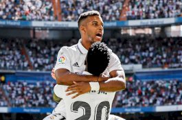 Kalahkan Betis, Real Madrid Puncaki Klasemen Sementara Liga Spanyol