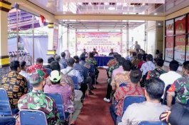 Jalin Silaturahmi, Kapolres Wajo Lakukan Pertemuan Dengan Tokoh Agama, Adat, dan Tokoh Masyarakat