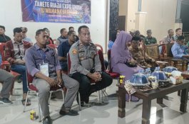 Barru Expo UMKM dan Wahana Hiburan Hadir di Tanete Riaja