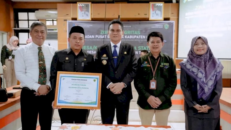 "Tuwung Mendunia", Catatan Manis di Akhir Periode Lurah Hidayatuddin