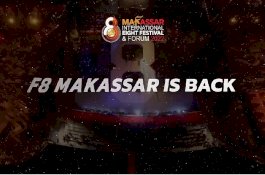 Berlangsung Lima Hari, Segini Harga Tiket Konser Musik dan Festival di F8 Makassar 2022