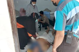 Pria Asal Pinrang Tewas Usai Bercinta dengan Teman Wanita Sesama Pensiunan PNS