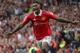 Manchester United Tumbangkan Arsenal di Old Trafford