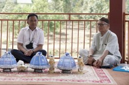 Ilham Azikin Berduka, KH Muh Nuh Khaeruddin Meninggal Dunia