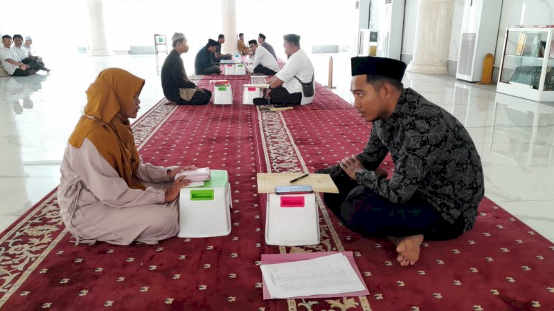 Pemkab Gowa Mulai Seleksi Calon Peserta Program Satu Hafidz Satu Desa dan Kelurahan