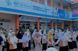 SDIT Ar-Rahmah Punya Enam Program Inovasi