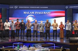 Indonesia Visionary Leaders, Wali Kota Makassar Raih Penghargaan Kategori Best Overall