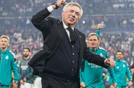 Real Madrid Bukan Favorit di Liga Champions Musim Ini, Ancelotti: Ini Pertanda Baik