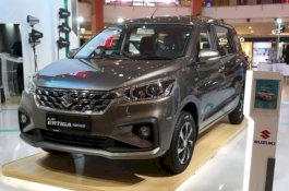 Ini Fitur dan Teknologi All New Ertiga Yang Bikin Unggul.